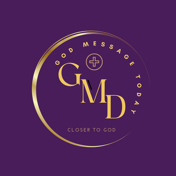 God Message Today